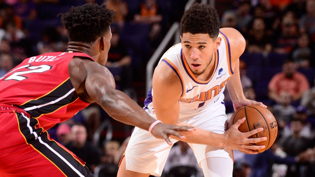 NBA Injury Update: Is Devin Booker returning to play against the Miami Heat?