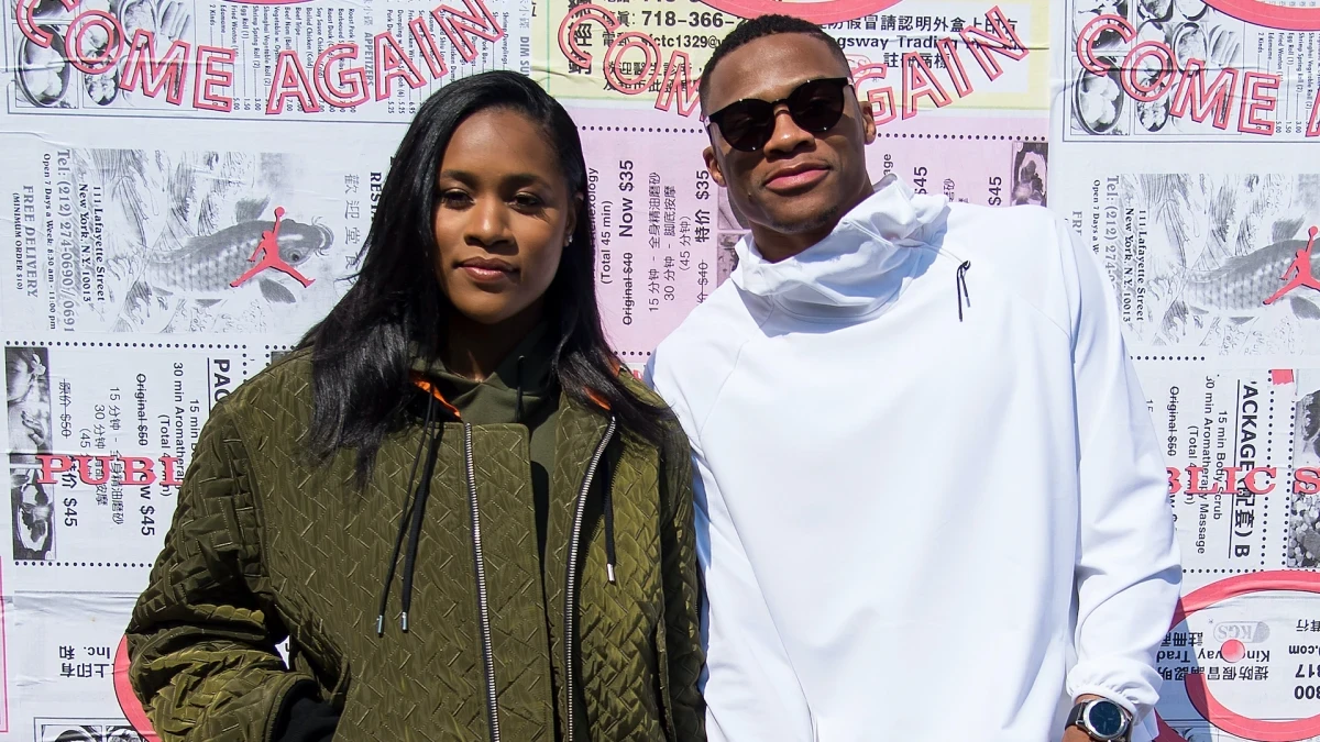 Russell Westbrook and family give up with the awful treatment from fans