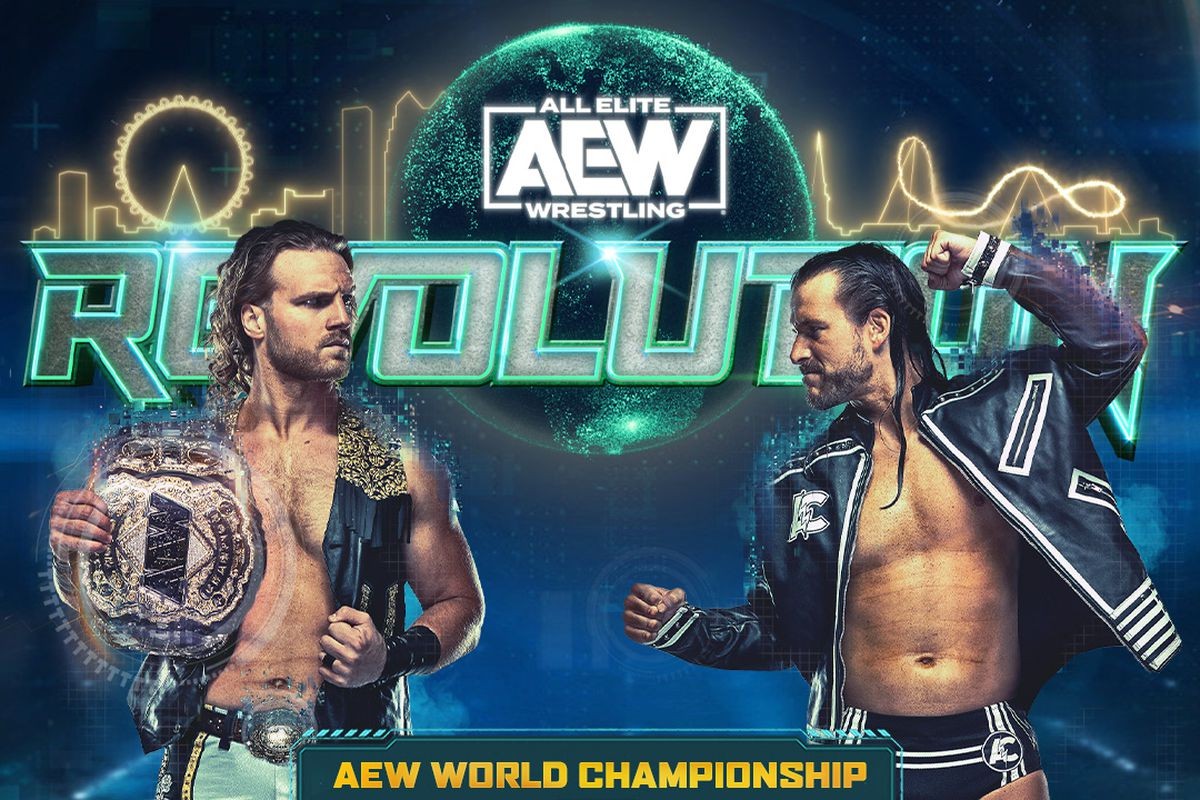AEW World Title Match 
