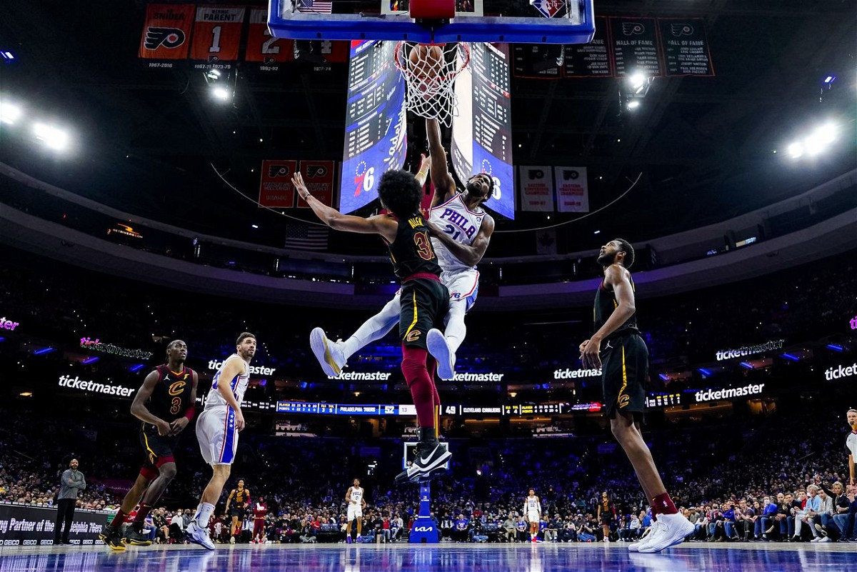 Philadelphia 76ers vs Cleveland Cavaliers match prediction, injury report and how to watch