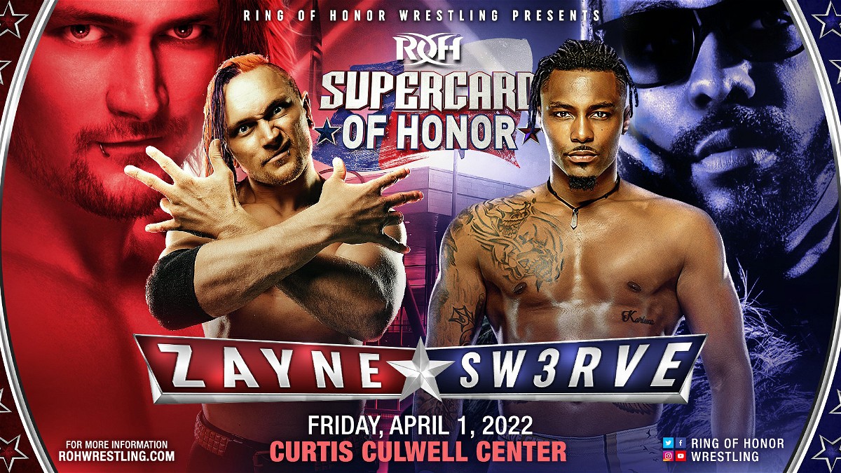 Supercard of Honor