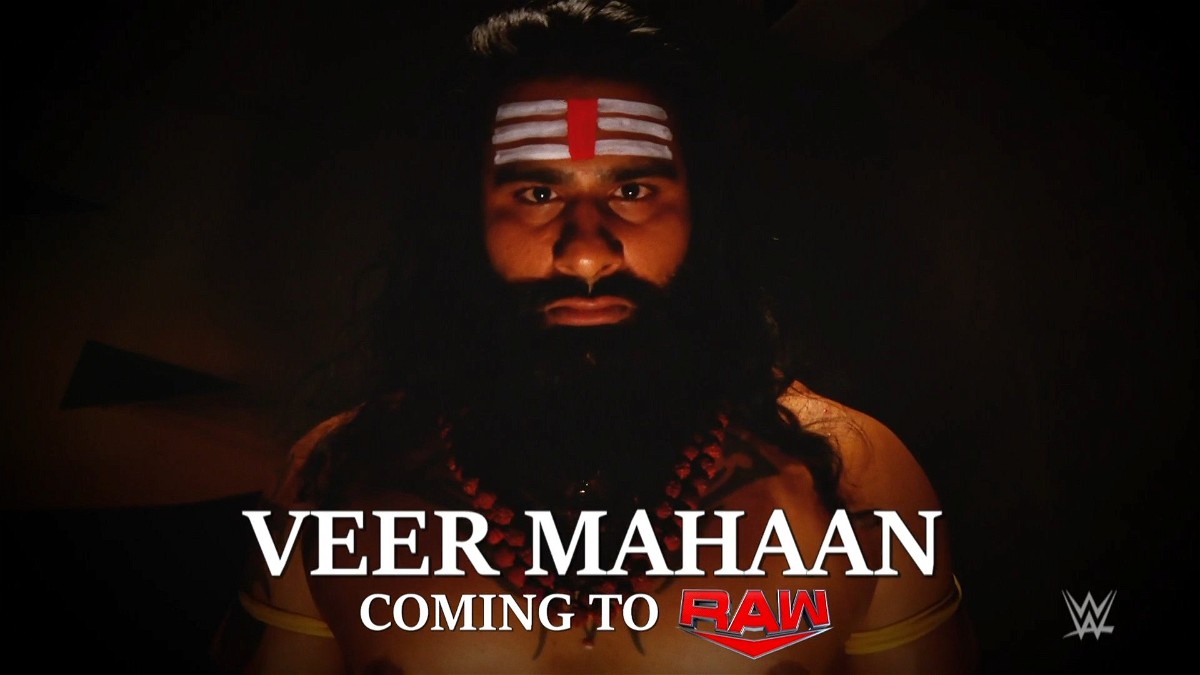 Veer Mahaan Coming to RAW