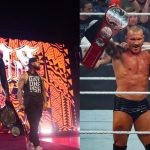 WWE Usos & RK-Bro