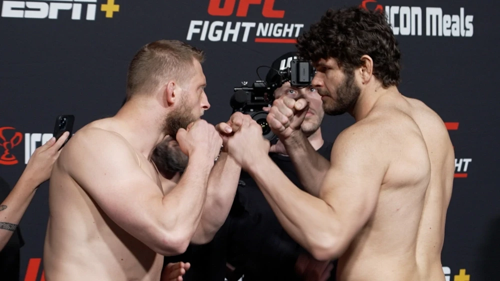 UFC-Fight-Night-205-Marcin-Prachnio-vs-Philipe-Lins