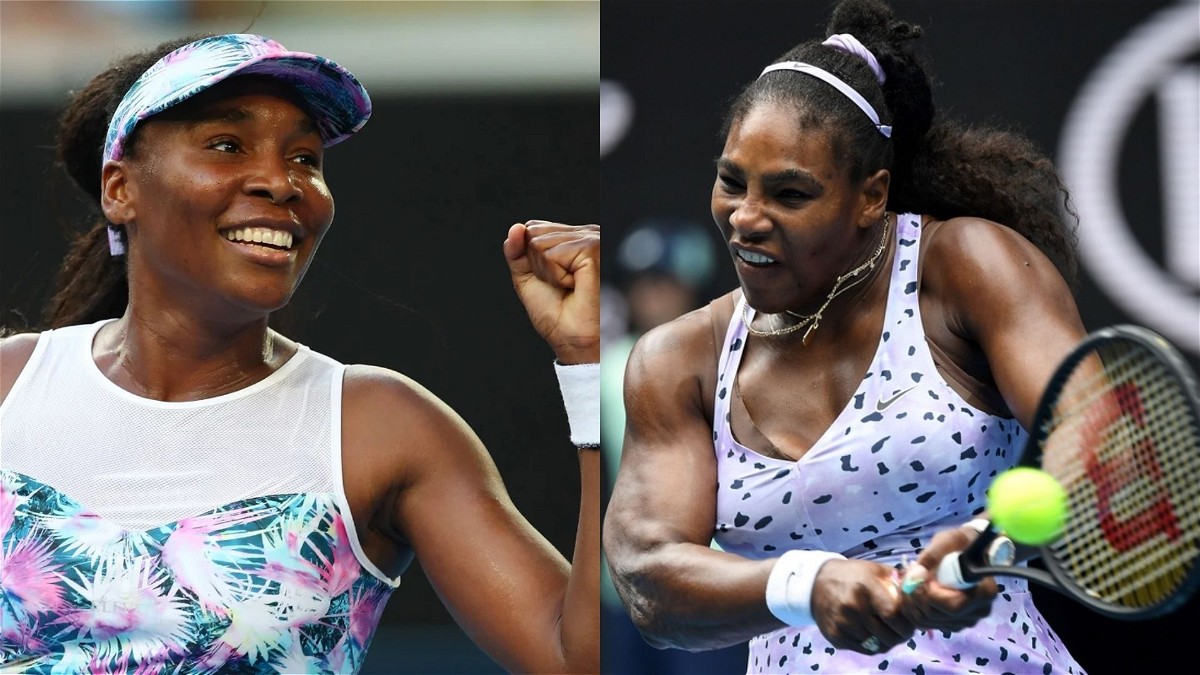 Venus - Serena Williams