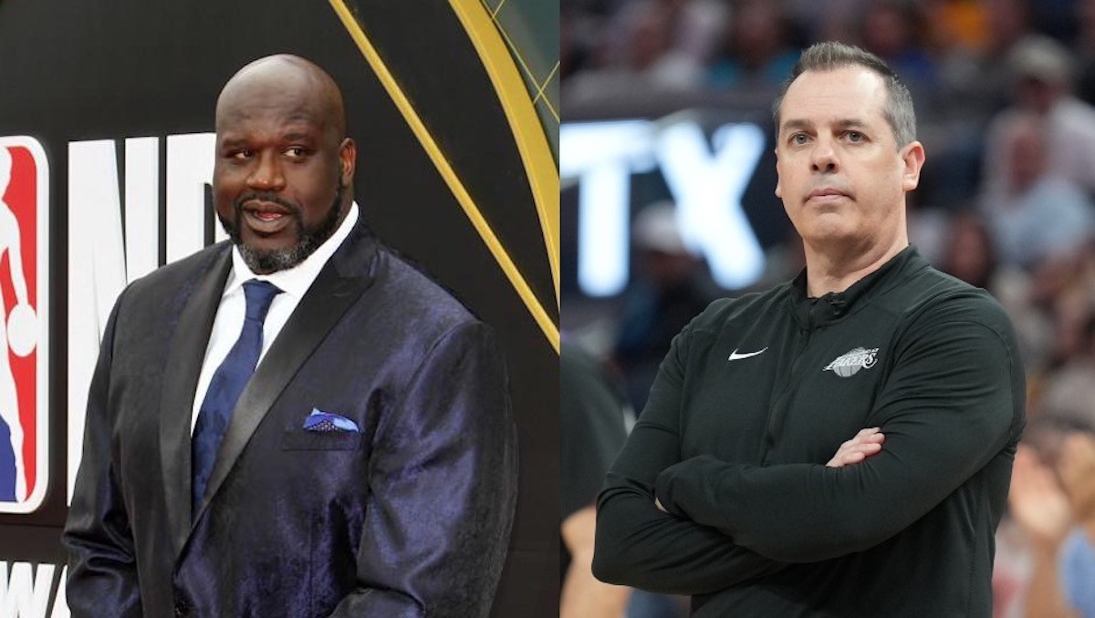 “I’d Coach the Lakers”- Shaq Put Forth His Huge Offer to Coach the Los Angeles Lakers