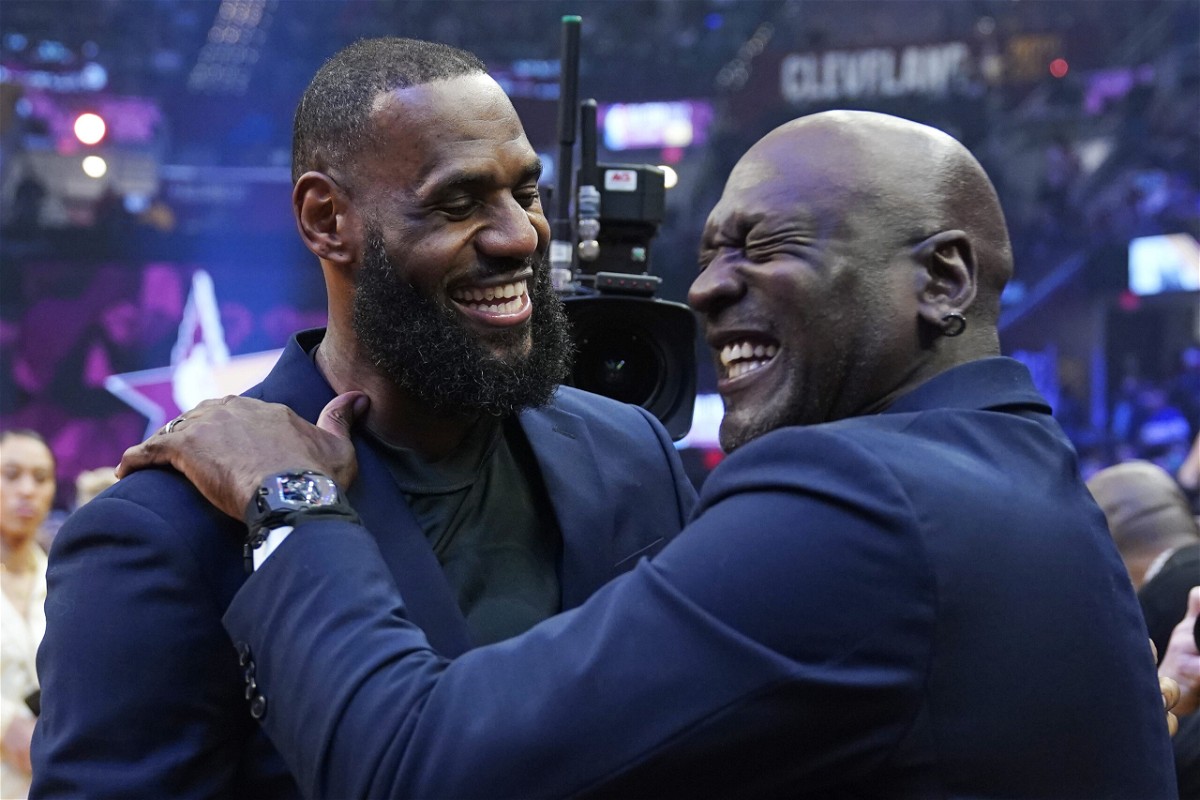 “I’m a Fan of His, I Love Watching Him Play”: Michael Jordan Surprised Fans With His Take on the LeBron-MJ Goat Debate