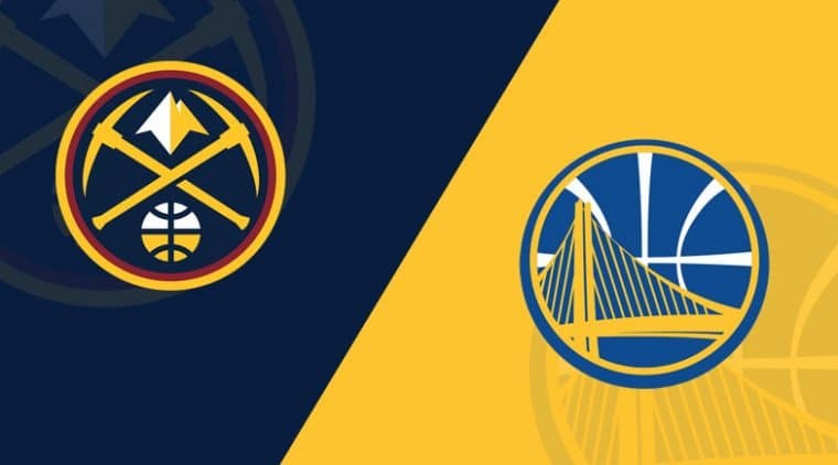 Golden State Warriors vs Denver Nuggets Playoff History: Previous Matchups, Records, and Rivalries