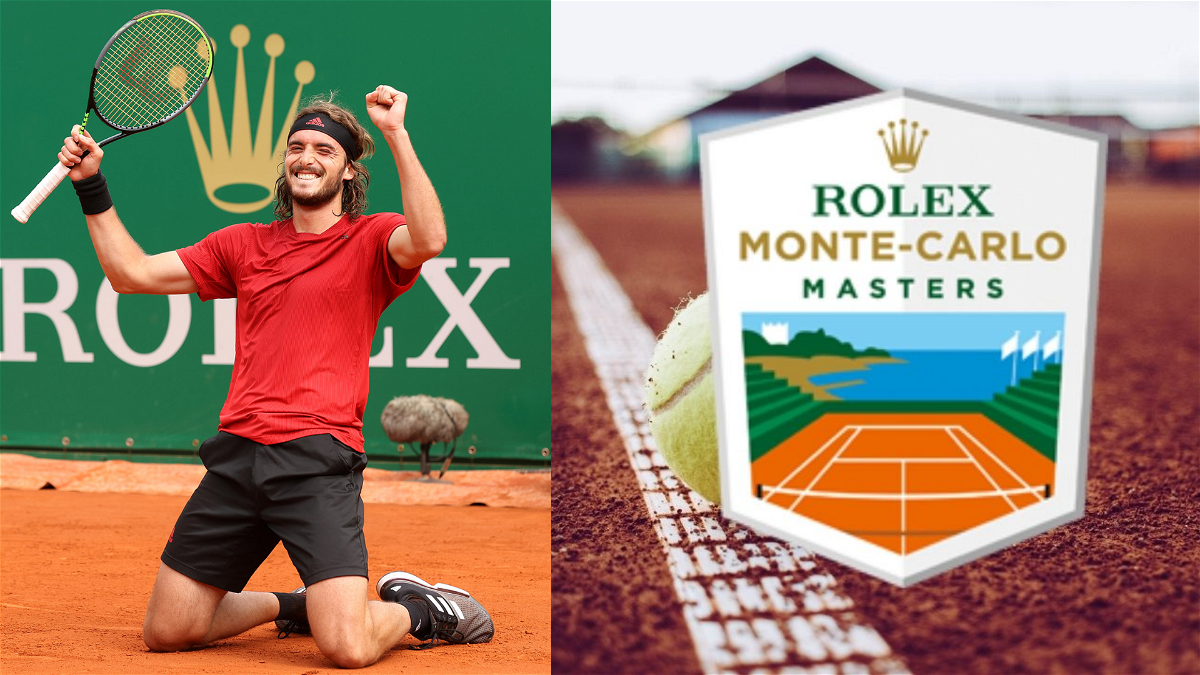 Monte Carlo Masters- Rafael Nadal