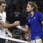 Alexander Zverev and Sefanos Tsitsipas will meet in the semi-final of Monte Carlo Masters