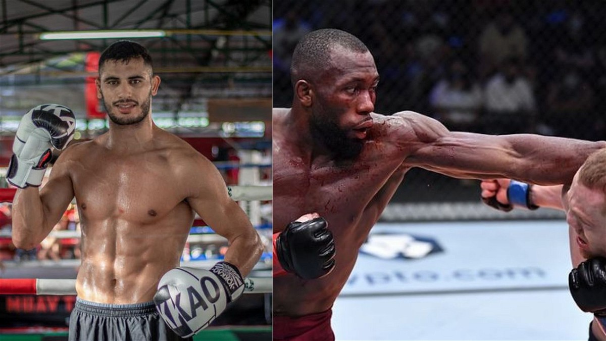 UFC Fight Night: Mounir Lazeez vs Ange Loosa