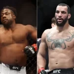 Devin Clark vs. William Knight heavyweight bout added to UFC Vegas 51