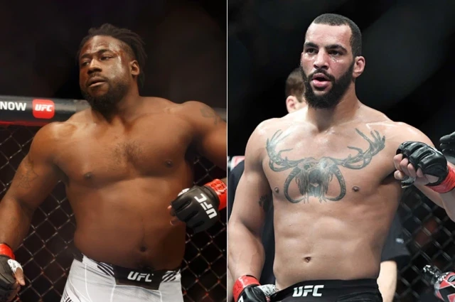 Devin Clark vs. William Knight heavyweight bout added to UFC Vegas 51