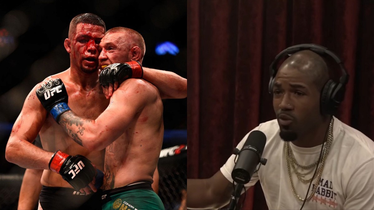 Bobby Green speaks on Conor McGregor and Nate Diaz
