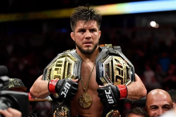 Henry Cejudo claims he would stop featherweight champion Alexander Volkanovski