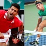 Novak Djokovic faced defeat at the hands of Alejandro Davidovich Fokina at the 2022 Monte Carlo Masters