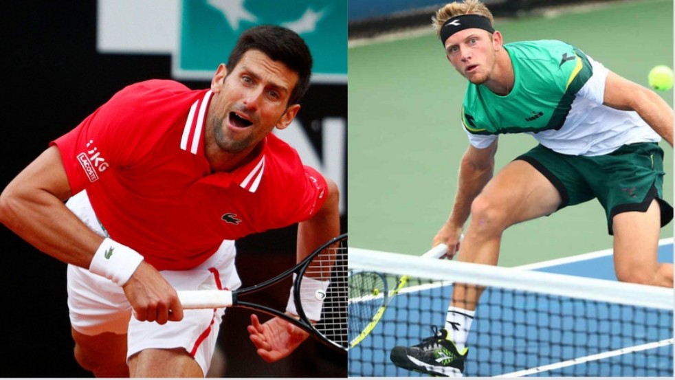 Novak Djokovic faced defeat at the hands of Alejandro Davidovich Fokina at the 2022 Monte Carlo Masters