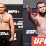 Aleksei Oleinik vs Jared Vanderaa at UFC 273