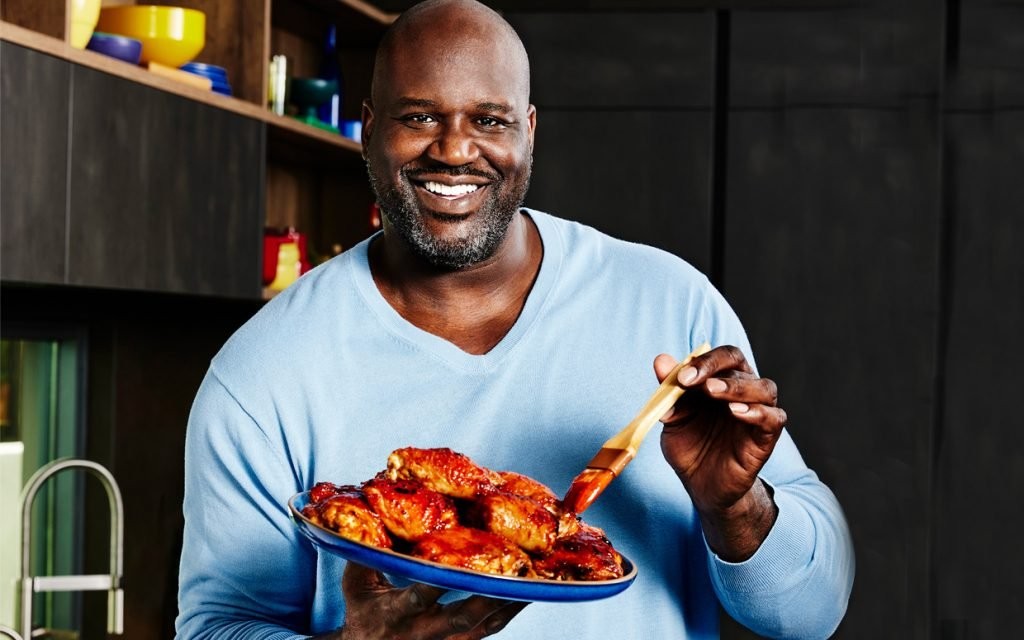 Shaq Sets Foot into the Culinary World with His First-Ever Cookbook 'Shaq's Family Style'
