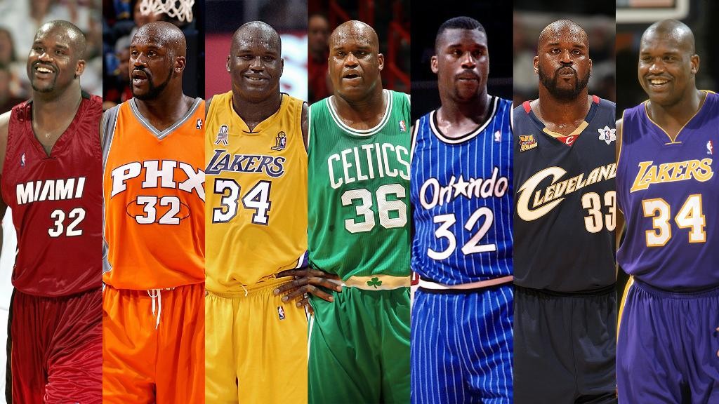 Shaquille O'Neal teams via Twitter