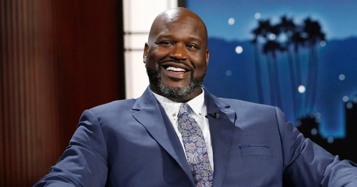 Shaq brings out his Gas Tank Math after 4 years due to increased gas prices