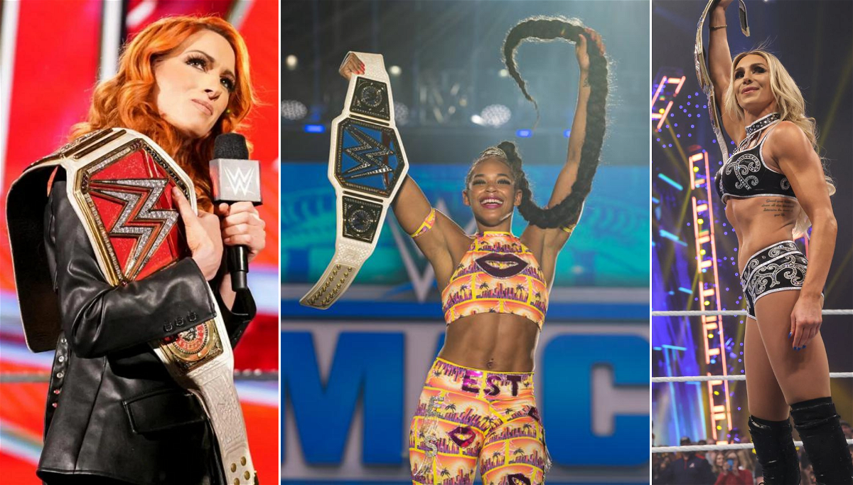 Bianca Belair is better than Becky Lynch and Charlotte Flair