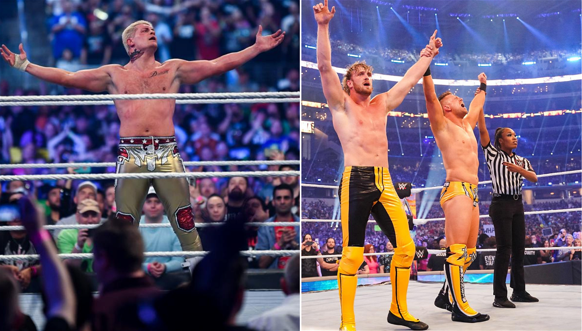 5 Best things at WrestleMania 38
