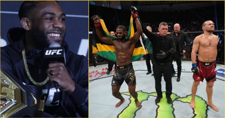 Aljamain Sterling reveals his fight purse for UFC 273