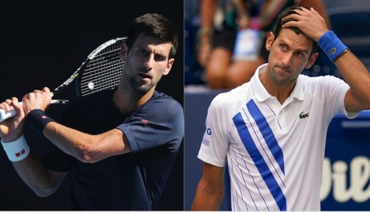 Novak Djokovic wary of recent ATP decisions.