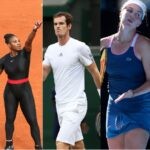 5 important players missing the 2022 French Open.