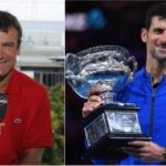 Mats Wilander predicts Novak Djokovic winning the 2022 French Open.