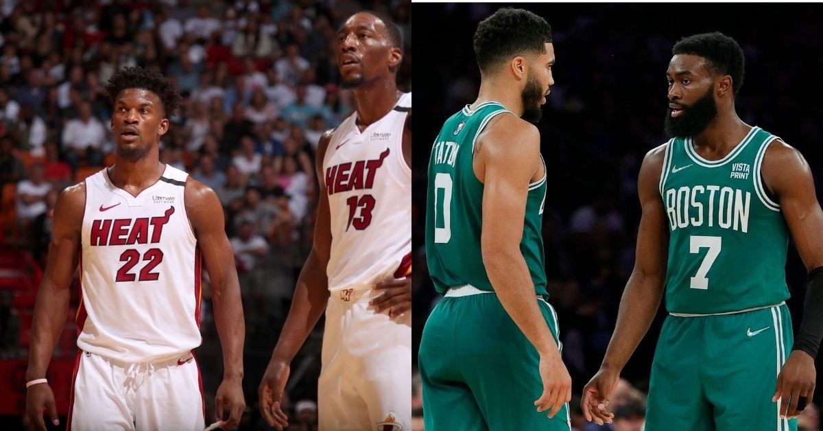 Miami Heat Stars vs Boston Celtics Stars