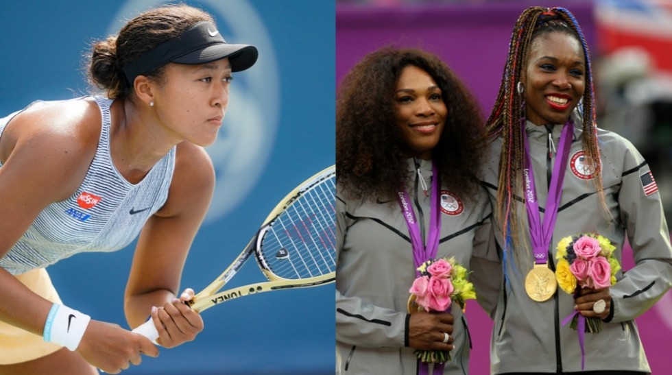 Naomi Osaka is indebted to Serena and Venus Williams for their contributions to the sports as female black athletes.
