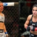 Ariane Carnelossi vs Lupita Godinez at UFC 274