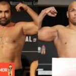 UFC 274: Blagoy Ivanov vs Marcos Rogerio De Lima