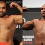 UFC 274: Blagoy Ivanov vs Marcos Rogerio de Lima