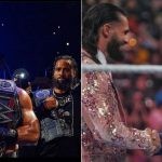 WrestleMania Backlash: The Bloodline, Seth Rollins and Cody Rhodes
