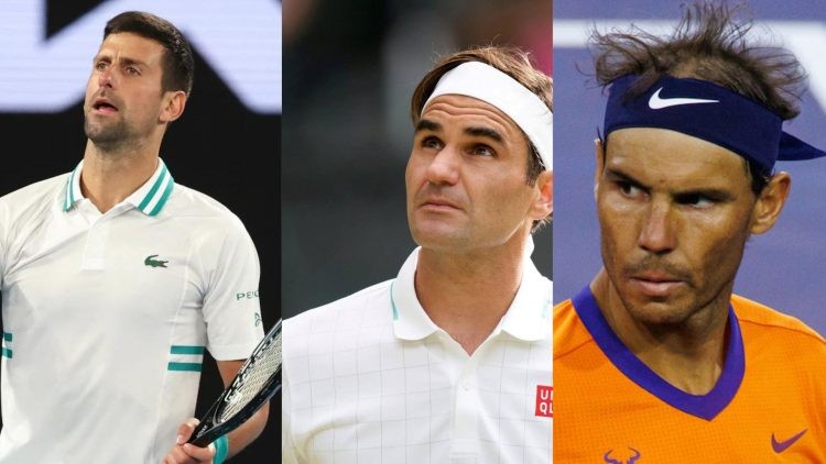 Rafael Nadal, Novak Djokovic, Big 3, Laver Cup