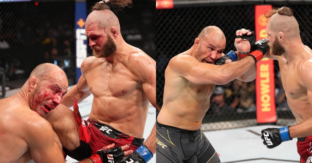 UFC 275: Glover Teixeira vs Jiri Prochazka