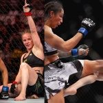 UFC 275: Valentina Shevchenko defeats Talia Santos