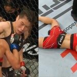 UFC 275 - Zhang Weili knocks out Joanna Jedrzejczyk