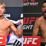 Choi Seung-Woo vs Joshua Culibao at UFC 275