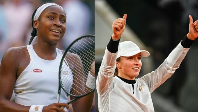 Coco Gauff faces defeat in the hands of Iga Swiatek at the 2022 French Open final.