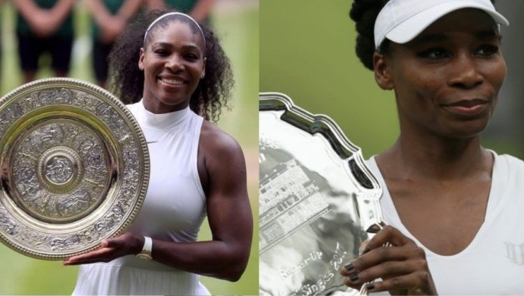 The Williams Sisters are not included in the 2022 Wimbledo entry list.