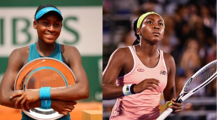 Everything about Coco Gauff.