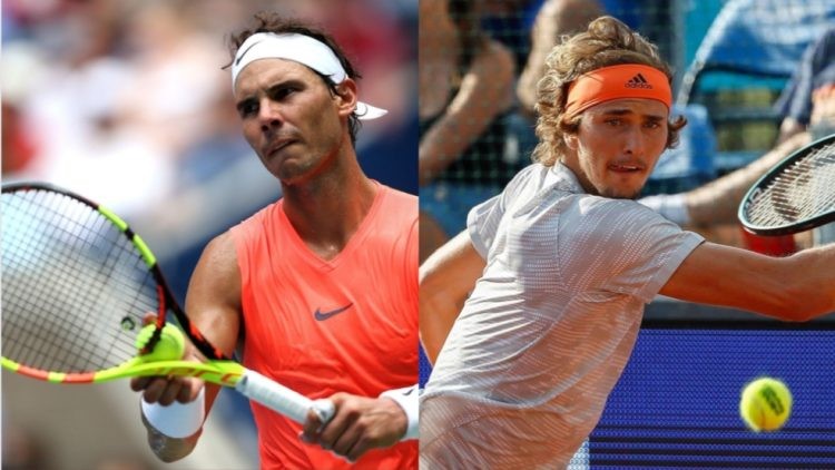 Rafael Nadal to face Alexander Zverev in the semi-finals of the 2022 French Open.