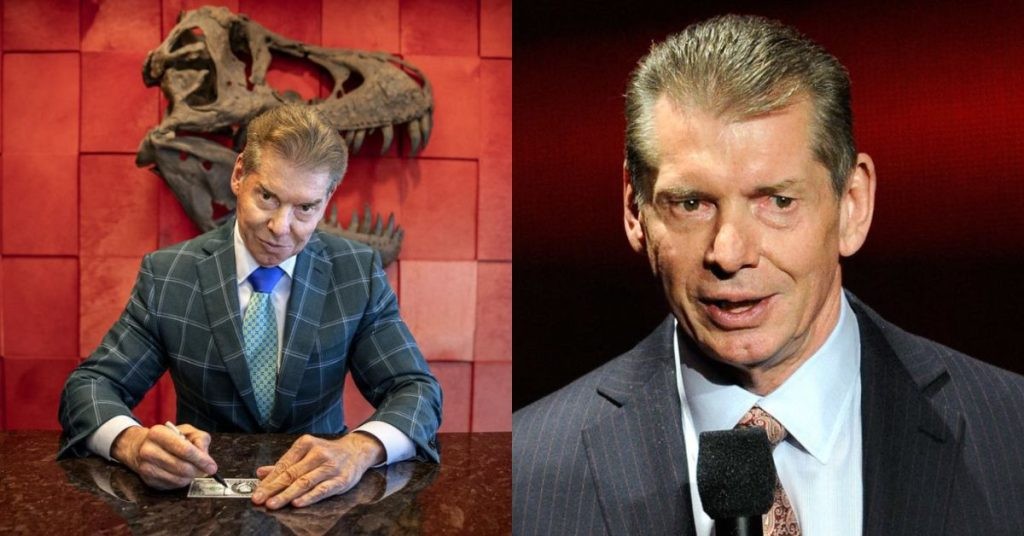 Who Is The Former Wwe Employee With Whom Vince Mcmahon Had An Affair 
