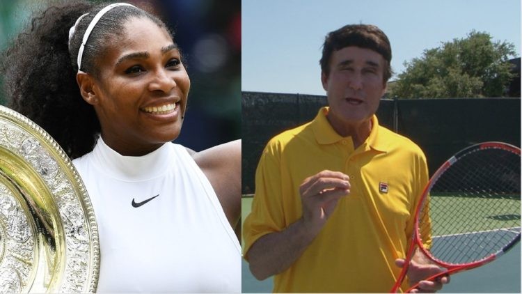 Rick Macci confident for a magnificent Serena Williams Wimbledon return.