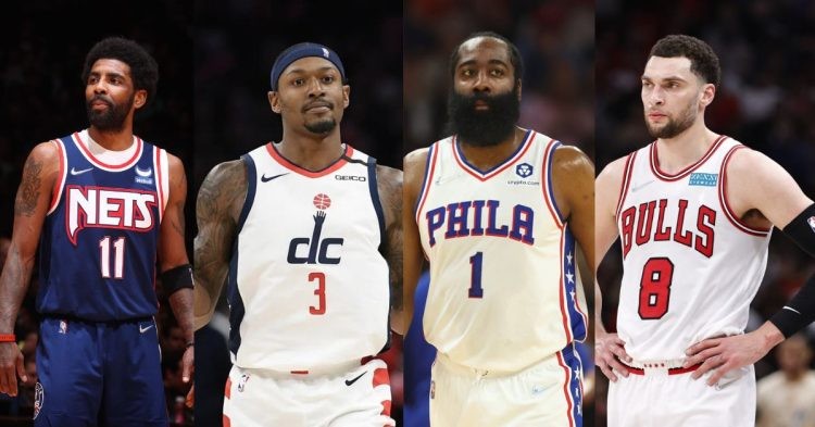 Top 5 players on the free agency list