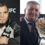 Umar Nurmagomedov speaks about Khabib's father in the post event press conference